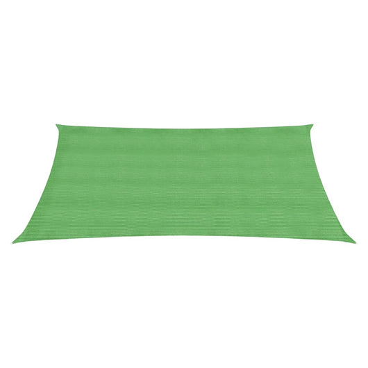 Vela in tessuto per ombrellone 160 g/m² HDPE 3,5 x 4,5 m verde chiaro 02_0009372