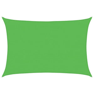 Vela Parasole 160 g/m² Verde Chiaro 4x5 m in HDPE 311298
