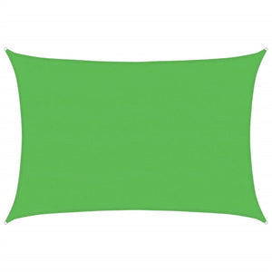 Vela Parasole 160 g/m² Verde Chiaro 5x6 m in HDPE 311301