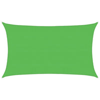 Vela Parasole 160 g/m² Verde Chiaro 5x8 m in HDPE 311303