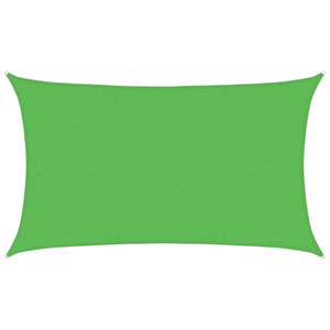 Vela Parasole 160 g/m² Verde Chiaro 5x8 m in HDPE 311303