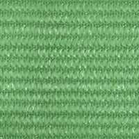 Vela in tessuto per ombrellone 160 g/m² HDPE 3 x 3 x 4,2 m verde chiaro 02_0009379