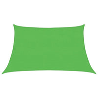 Vela Parasole 160 g/mÂ² Verde Chiaro 3/4x2 m in HDPE