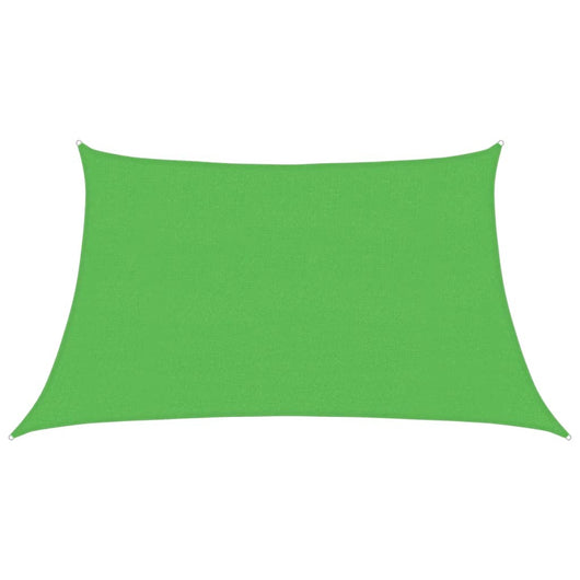 Vela Parasole 160 g/mÂ² Verde Chiaro 3/4x2 m in HDPE