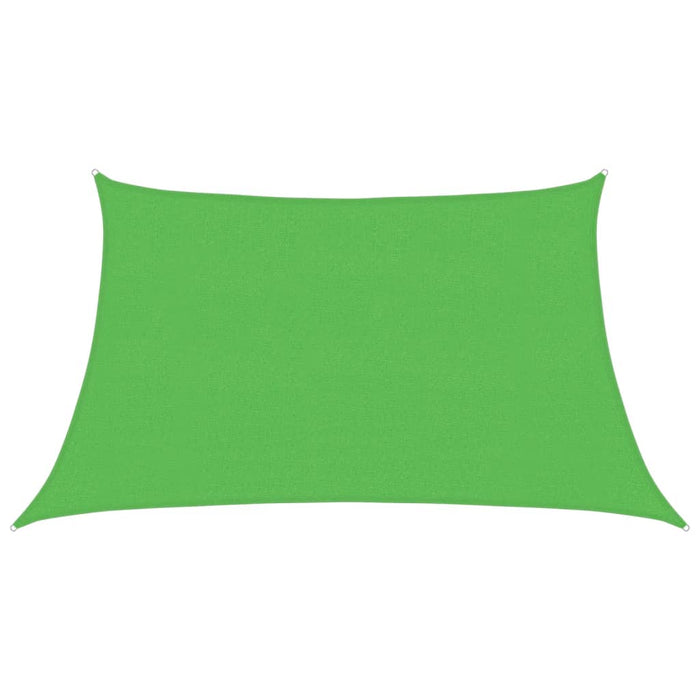 Vela Parasole 160 g/mÂ² Verde Chiaro 3/4x2 m in HDPE