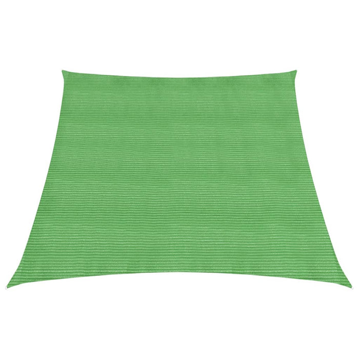 Vela in tessuto per ombrellone 160 g/m² HDPE 3/4 x 2 m verde chiaro 02_0009376
