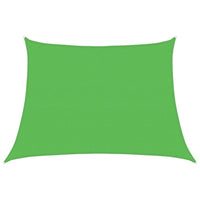 Vela Parasole 160 g/mÂ² Verde Chiaro 4/5x3 m in HDPE