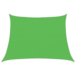 Vela Parasole 160 g/m² Verde Chiaro 4/5x3 m in HDPE 311325