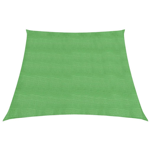 Vela in tessuto per ombrellone 160 g/m² HDPE 4/5 x 3 m verde chiaro 02_0009387