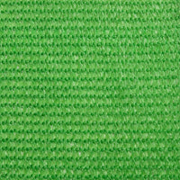 Vela Parasole 160 g/m² Trapezio Verde Chiaro 4/5x4 m in HDPE 311326