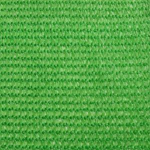 Vela Parasole 160 g/m² Trapezio Verde Chiaro 4/5x4 m in HDPE