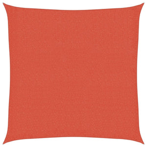 Vela Parasole 160 g/mÂ² Terracotta 2x2 m in HDPE cod mxl 19502