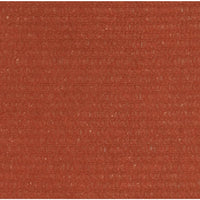 Vela ombreggiante 160 g/m² terracotta 4 x 4 m HDPE 02_0009351