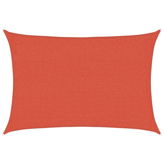 Vela Parasole 160 g/m² Terracotta 2x3 m in HDPE 311337