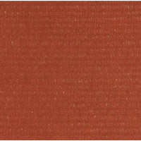 Vela ombreggiante 160 g/m² terracotta 2 x 3,5 m HDPE 02_0009341