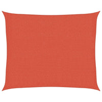 Vela Parasole 160 g/m² Terracotta 2,5x3 m in HDPE 311342