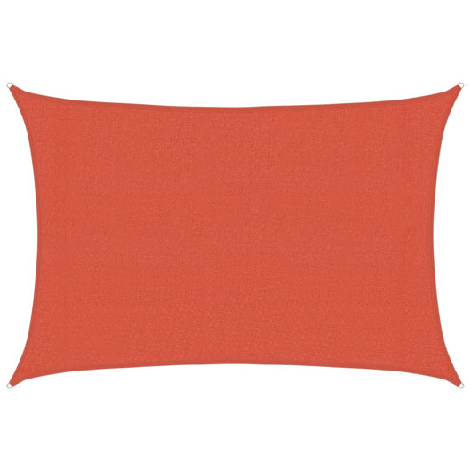 Vela Parasole 160 g/mÂ² Terracotta 3x4,5 m in HDPE