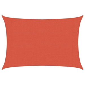 Vela Parasole 160 g/m² Terracotta 3x5 m in HDPE 311349