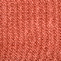 Vela Parasole 160 g/m² Triangolare Terracotta 4x4x5,8 m in HDPE 311369