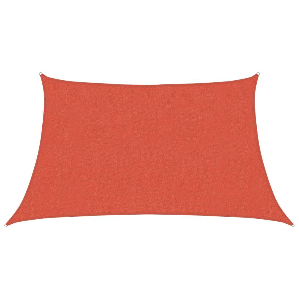 Vela Parasole 160 g/mÂ² Terracotta 3/4x2 m in HDPE
