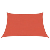 Vela Parasole 160 g/mÂ² Terracotta 3/4x2 m in HDPE
