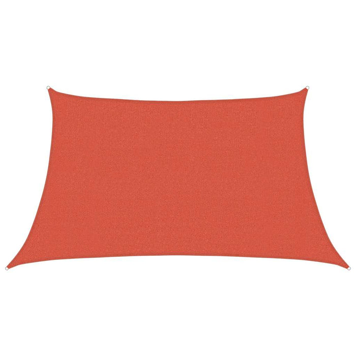 Vela Parasole 160 g/mÂ² Terracotta 3/4x2 m in HDPE