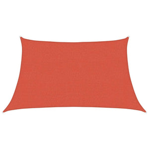 Vela Parasole 160 g/m² Terracotta 3/4x2 m in HDPE 311378