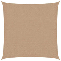 Vela Parasole 160 g/mÂ² Grigio Talpa 3x3 m in HDPE