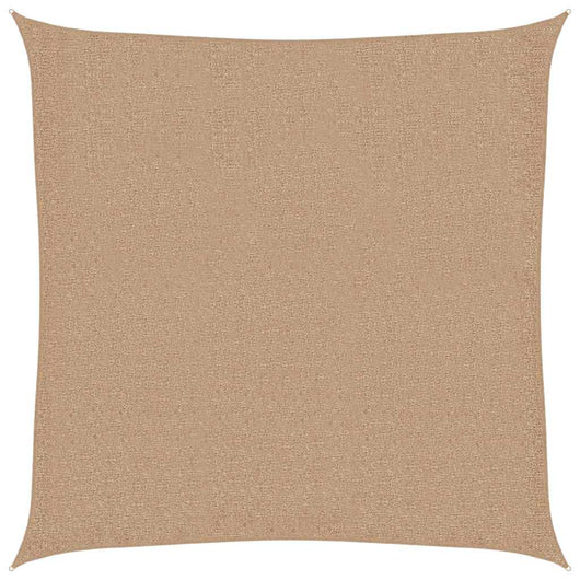 Vela Parasole 160 g/mÂ² Grigio Talpa 3x3 m in HDPE