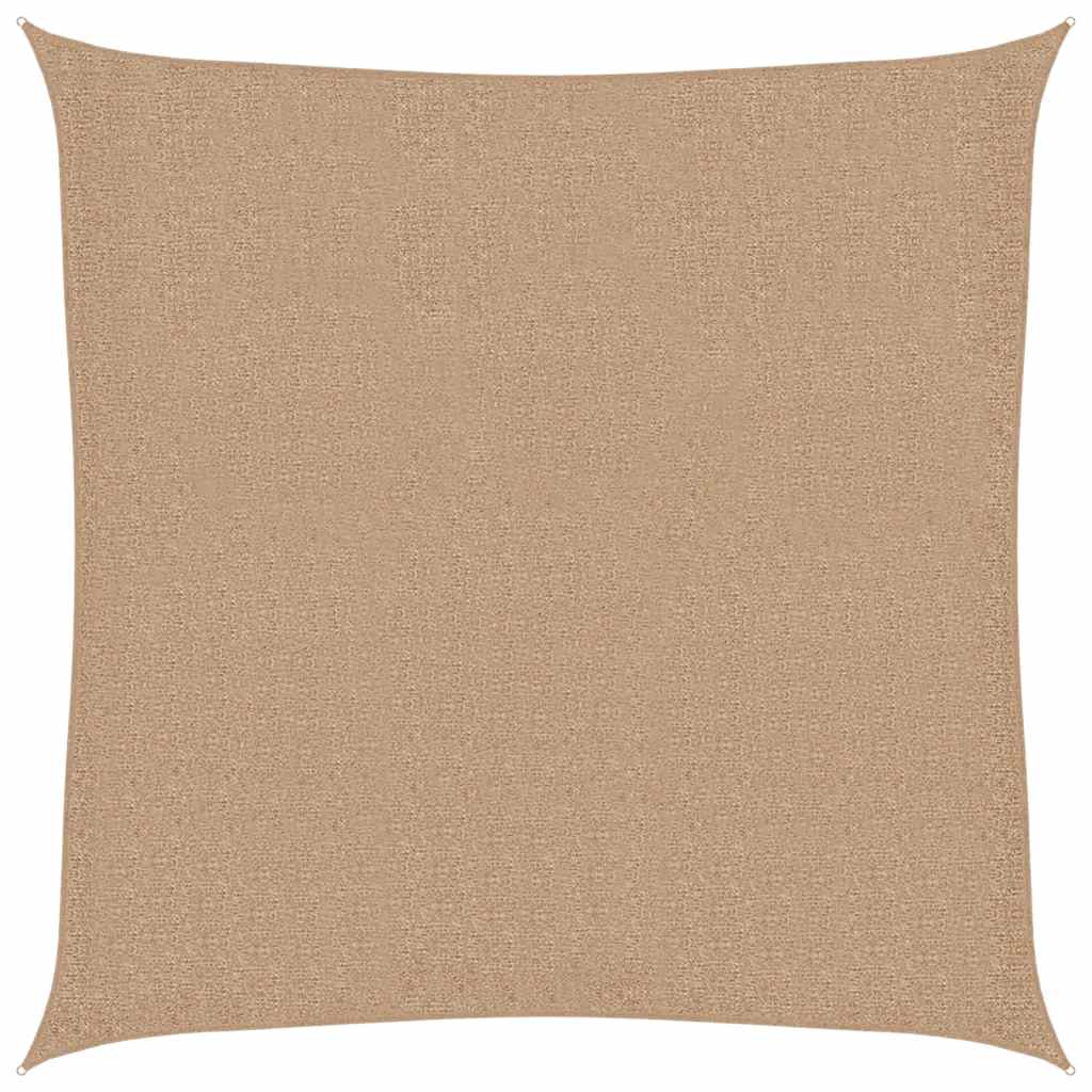 Vela Parasole 160 g/mÂ² Talpa 5x5 m in HDPE cod mxl 22204