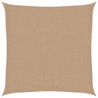 Vela Parasole 160 g/mÂ² Talpa 5x5 m in HDPE cod mxl 22204