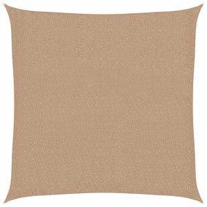 Vela Parasole 160 g/mÂ² Talpa 5x5 m in HDPE cod mxl 22204