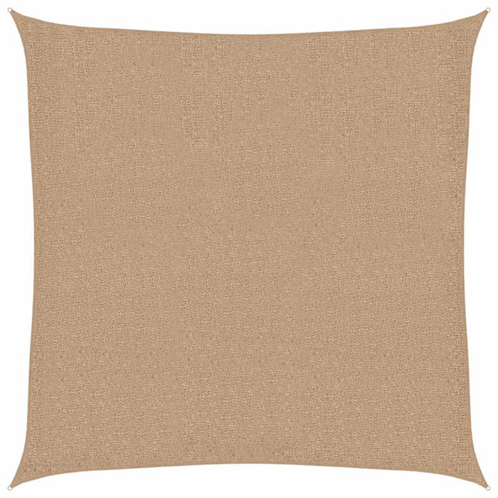 Vela Parasole 160 g/mÂ² Talpa 5x5 m in HDPE cod mxl 22204