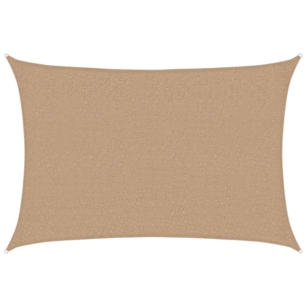 Vela Parasole 160 g/mÂ² Grigio Talpa 2,5x3,5 m in HDPE cod mxl 21851