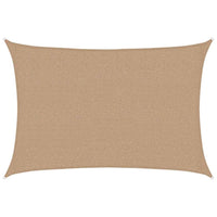 Vela Parasole 160 g/mÂ² Grigio Talpa 2,5x3,5 m in HDPE cod mxl 21851