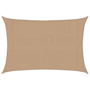 Vela Parasole 160 g/mÂ² Talpa 3x4 m in HDPE cod mxl 21418