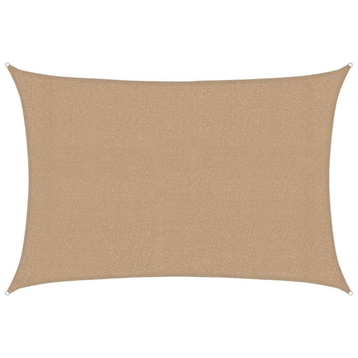 Vela Parasole 160 g/mÂ² Talpa 3x4 m in HDPE cod mxl 21418