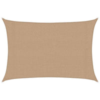 Vela Parasole 160 g/m² Talpa 3x4 m in HDPE 311402