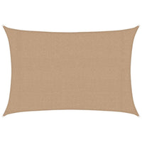 Vela Parasole 160 g/m² Talpa 3x4,5 m in HDPE