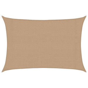 Vela Parasole 160 g/m² Talpa 3x4,5 m in HDPE