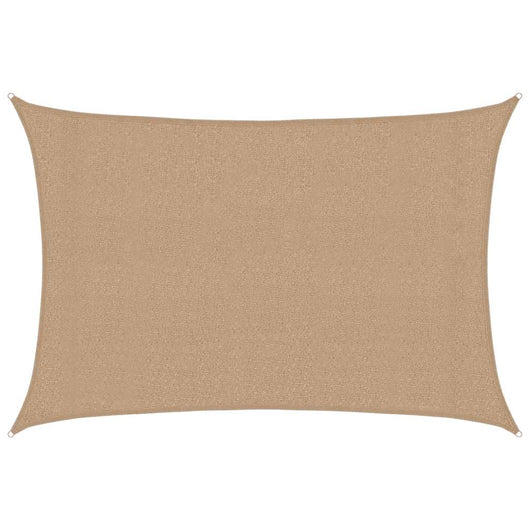 Vela Parasole 160 g/m² Talpa 3x4,5 m in HDPE 311403