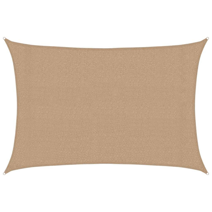 Vela Parasole 160 g/m² Talpa 3x4,5 m in HDPE 311403