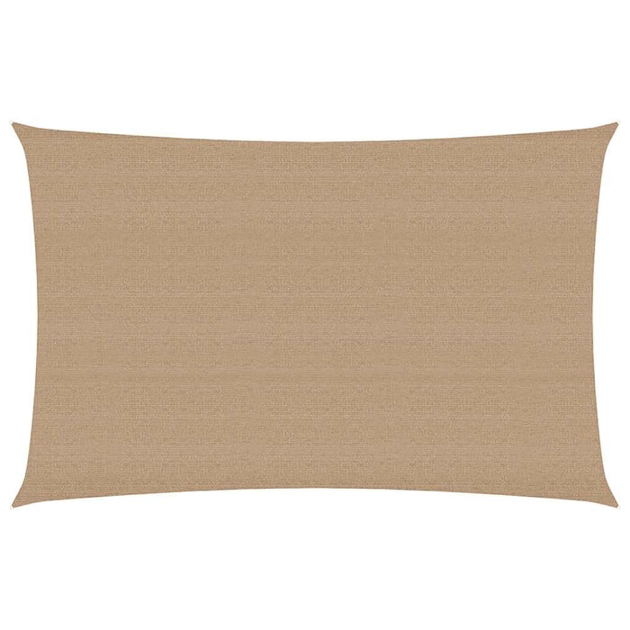 Vela Parasole 160 g/m² Talpa 3x5 m in HDPE 311404