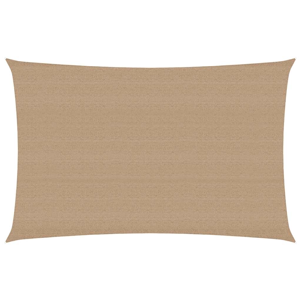 Vela Parasole 160 g/m² Talpa 3x5 m in HDPE