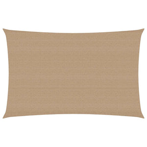 Vela Parasole 160 g/m² Talpa 3x5 m in HDPE