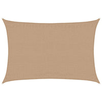 Vela Parasole 160 g/mÂ² Talpa 4x5 m in HDPE