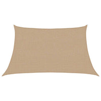 Vela Parasole 160 g/mÂ² Grigio Talpa 3/4x2 m in HDPE