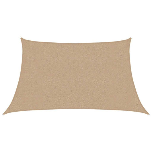 Vela Parasole 160 g/mÂ² Grigio Talpa 3/4x2 m in HDPE