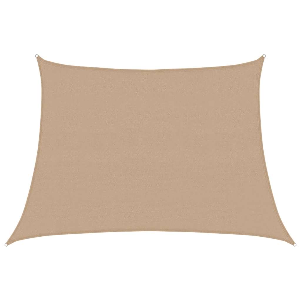 Vela Parasole 160 g/m² Talpa 4/5x3 m in HDPE 311435