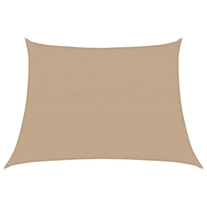 Vela Parasole 160 g/m² Talpa 4/5x3 m in HDPE 311435